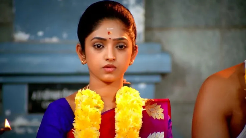 An Incident that Scares Siddharth