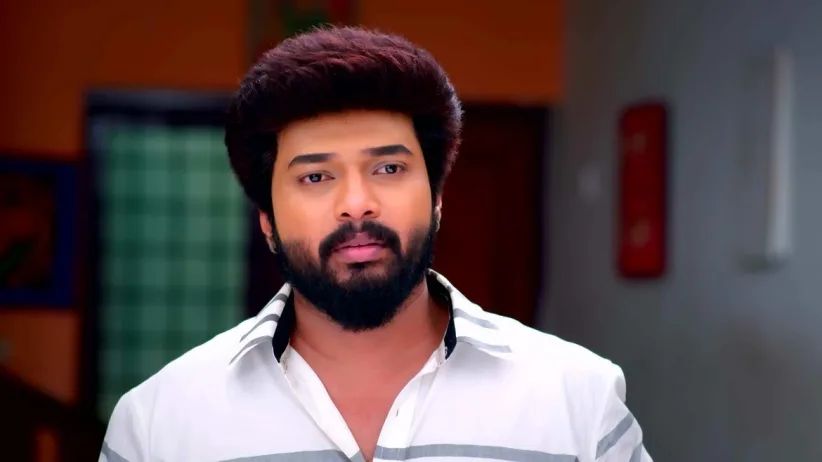 Karthikeyan Lies to Aishwarya