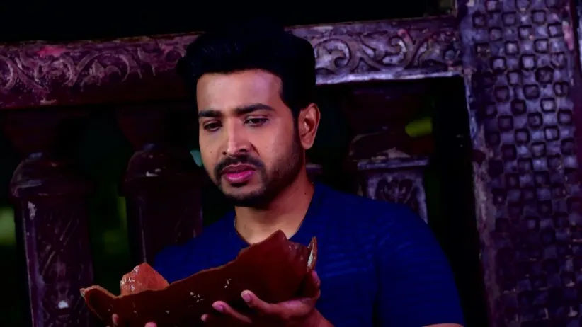 Kirti Grows Suspicious about Riya