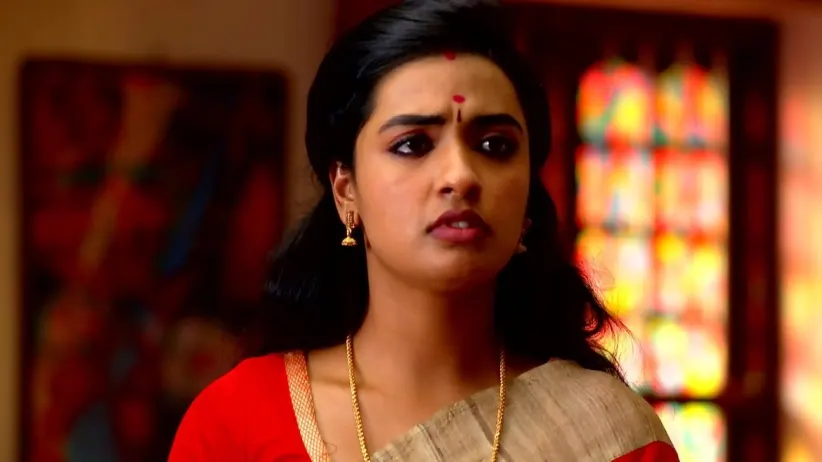 Sushmita Instigates Sathyabhama