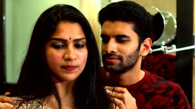 Meera Goes to Babuji's House