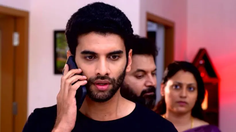 Nila Questions Nikhil