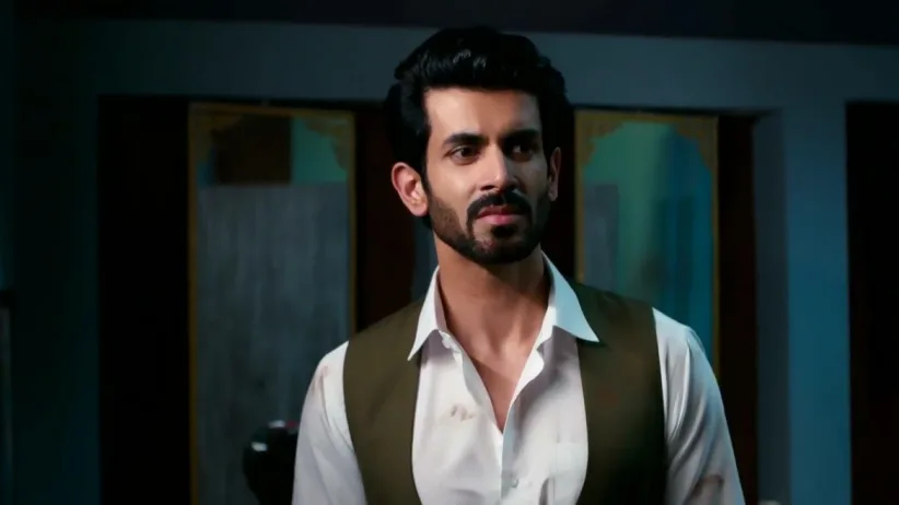 Shiv Saves Ishani from an Accident
