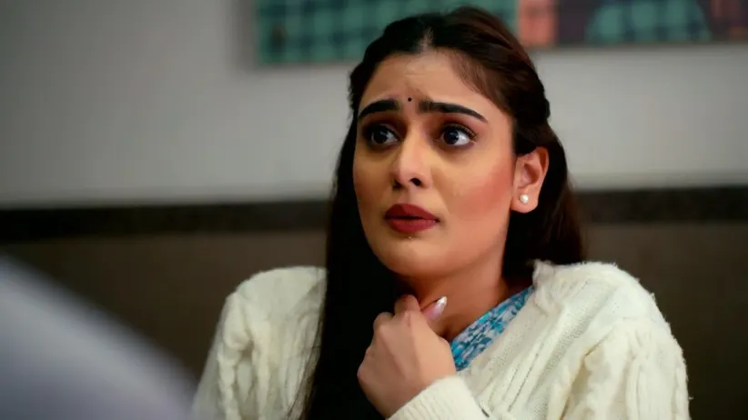 Sulochana Insults Ishani