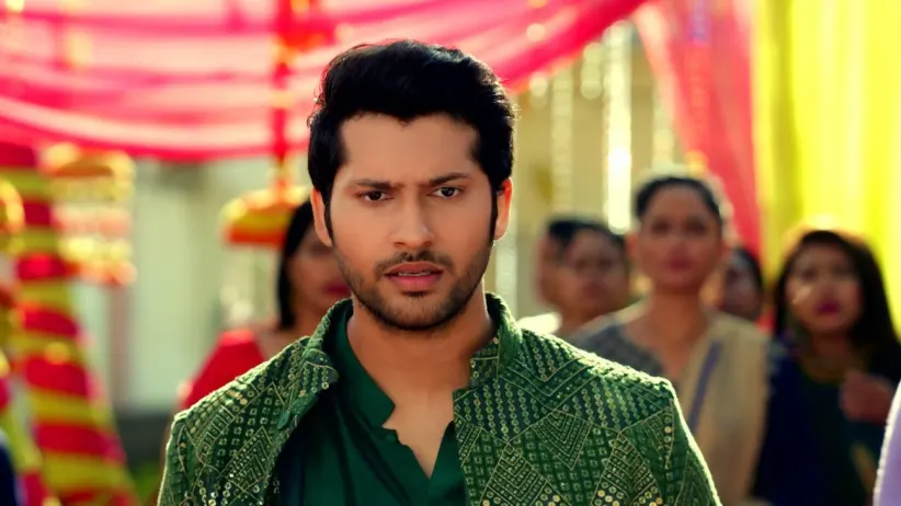 Saransh Is Scared to See Ashish as the Lawyer