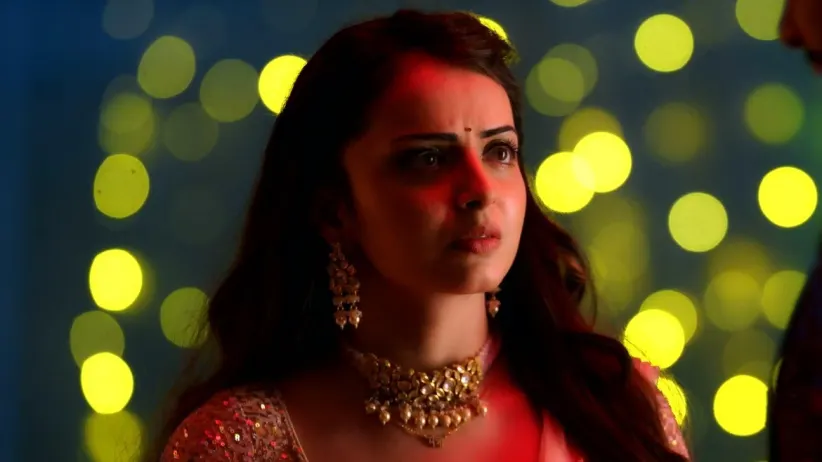 Will Maitri Learn Saransh's Reality?