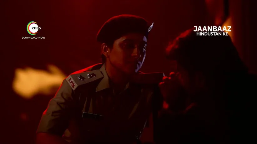 Jaanbaaz Hindustan Ke | Kavya's Interrogation | Promo