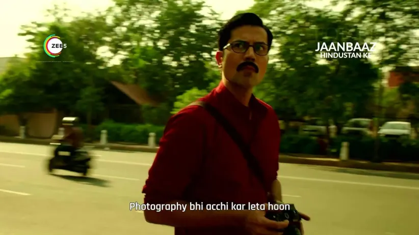 Jaanbaaz Hindustan Ke | Tariq, The Man with Many Faces | Trailer