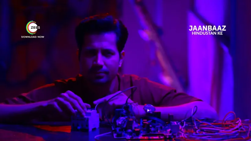 Jaanbaaz Hindustan Ke | Tariq's Warning | Promo