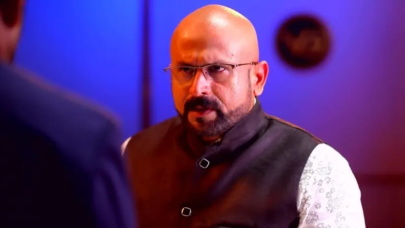 Sandra Questions Sreelakshmi