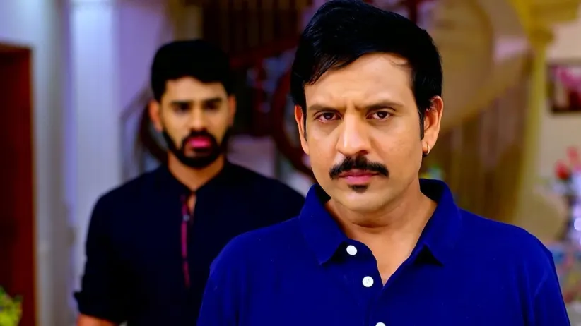Abhiram Justifies His Action to Akhil