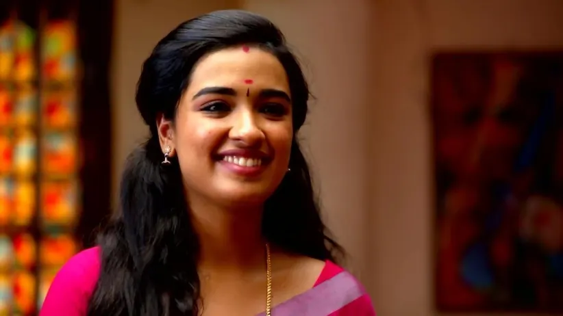 Shalini Advises Vishnu