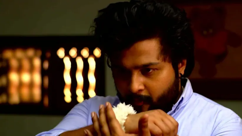 Rajeev Lashes Out at Vijayalakshmi