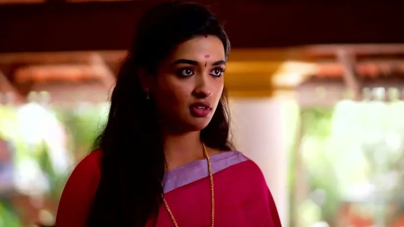 Vishnu Puts Up an Act