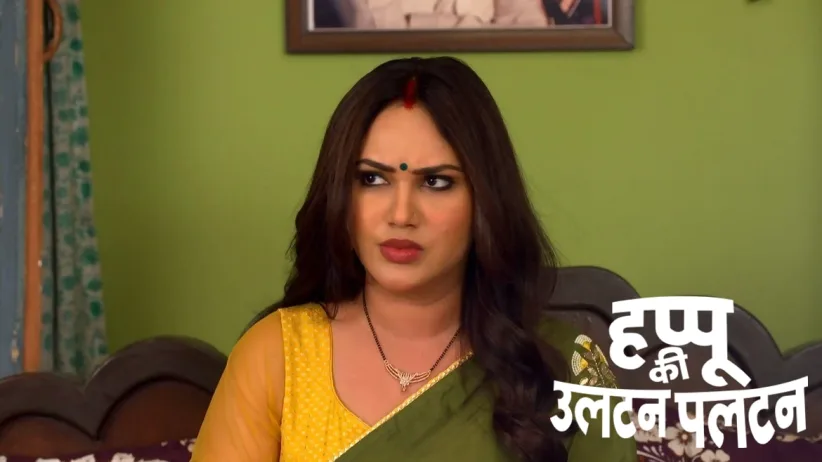 Kansi Chacha Arrives at Happu's House
