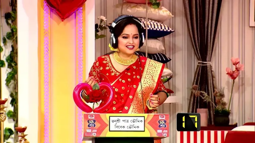 Four Couples Celebrate Love With Rachana