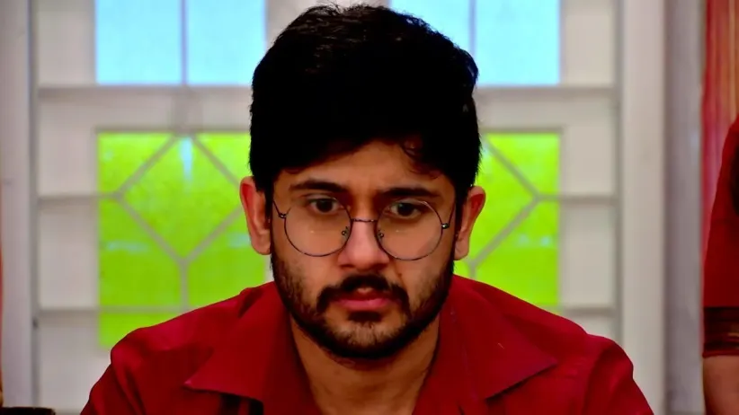 Mishti's Mother Cooks for Siddhartha