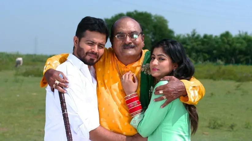 Janki Beats up Santosh
