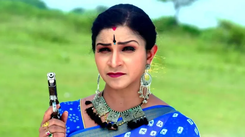 Jharana's Enquiry with Ashok