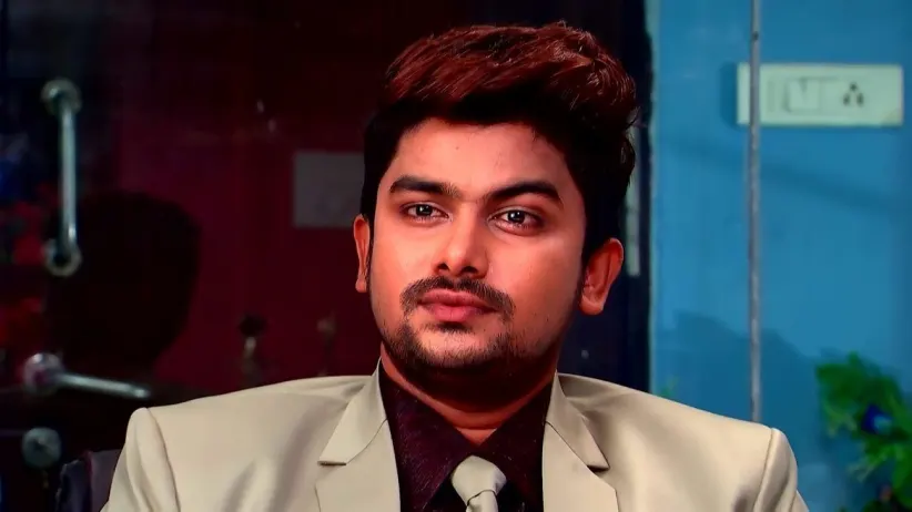 Jaya Surya Finds Himself Bound