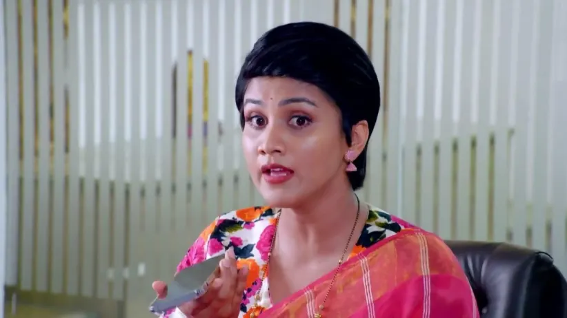 Sathya Warns Kirtana | Sathya