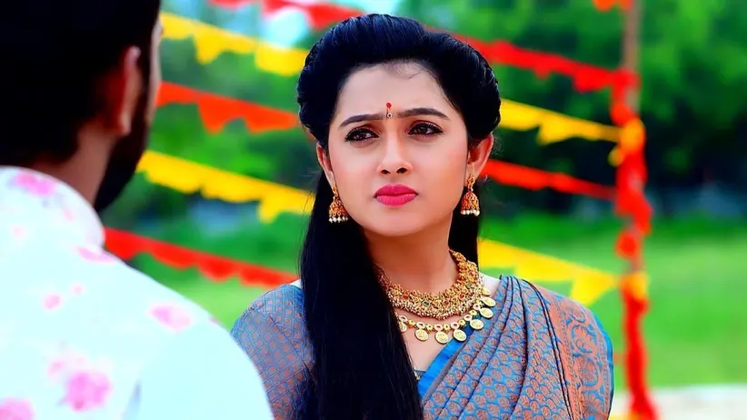 Sujatha Searches for Sowmya