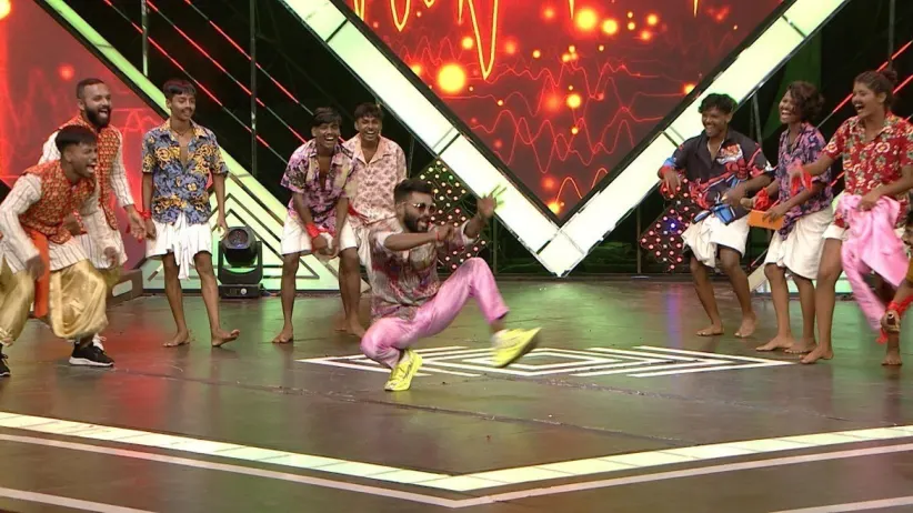 Aditya's Mesmerising Classical Dance