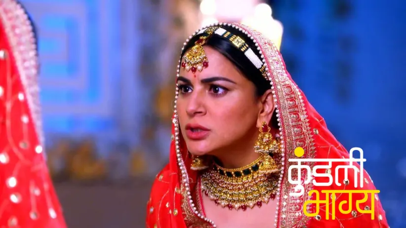 Preeta Overpowers Anjali and Shambhu