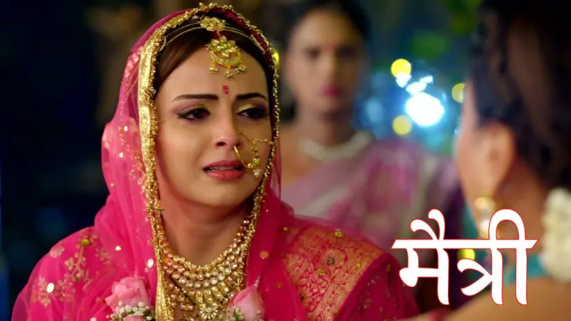 Vasundhara Does Not Apologise to Ashish