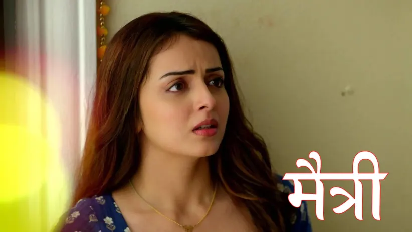 Ashish Reassures Maitree's Parents
