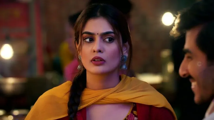 Shiv Comes to Ishani's Food Stall | Lag Ja Gale