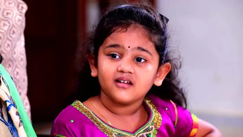 Swetha Feels Jealous of Bhumika
