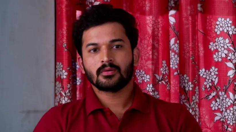 Saurabh Stops Valli from Leaving the Wada