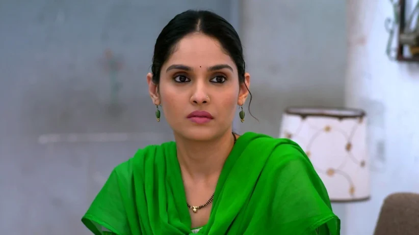 Anandi Tries to Fulfil Rama's Wish