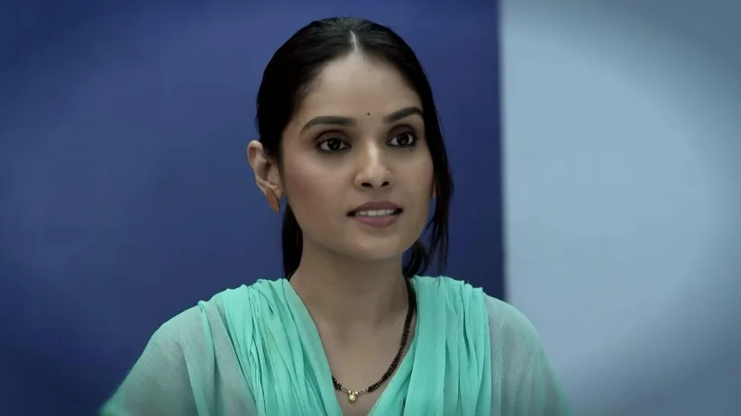 Anandi Expresses Her Emotions