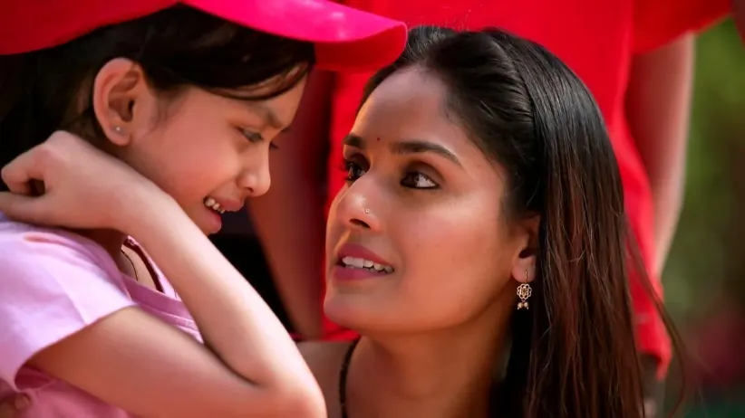 Chingi Addresses Anandi as Her Mother