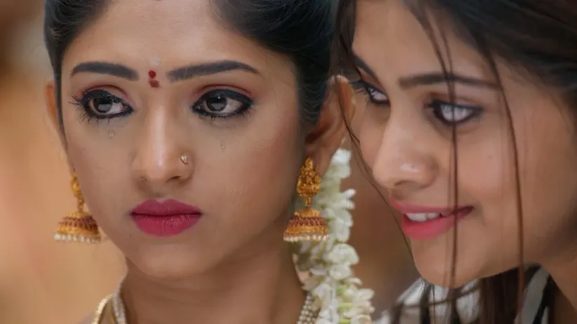 Tammanna Conspires Against Bommi