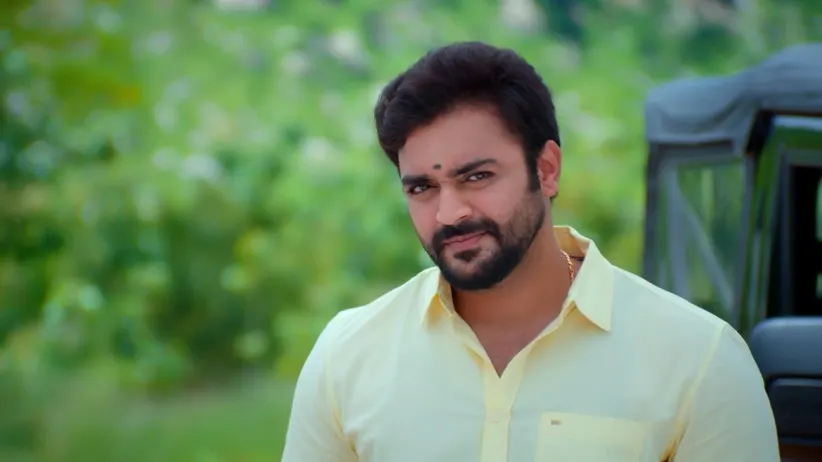 Shivam Scolds Anbu