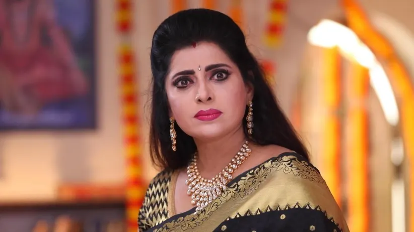 Nandini Discovers Sundaram's Secret