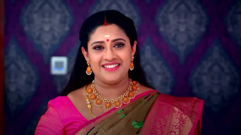 Karthikeyan Supports Abhirami