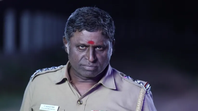 Gurumurthy Scolds Thangamayil