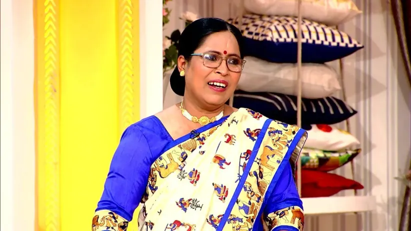 Annapurna Speaks about Special School