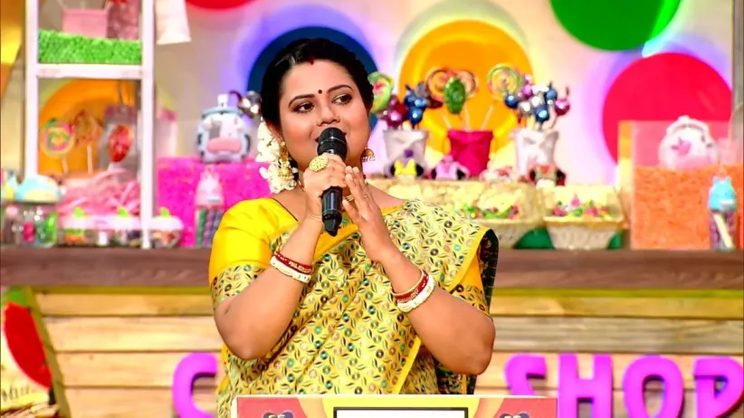 Suniti Speaks about Her Inspiring Journey