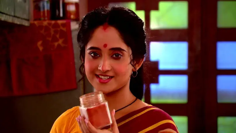 Mithi Teaches a Lesson to the Das Family