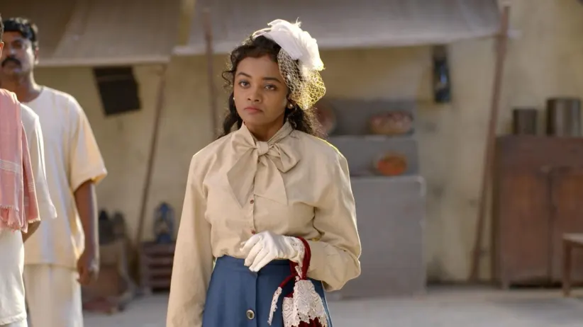 Joshi's Plan to Use Aarati against Bhim