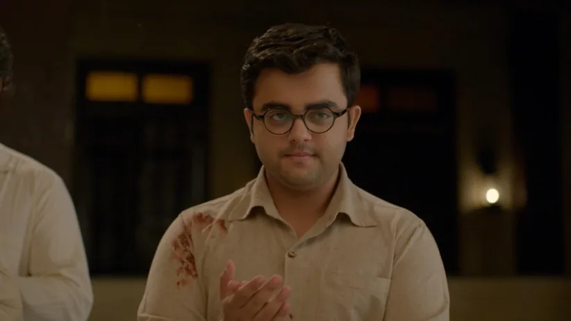 Bala Looks after an Unwell Karuna