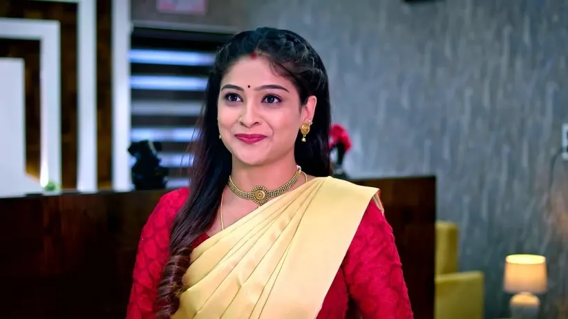 Dathatreya Visits Madhav's Cafe