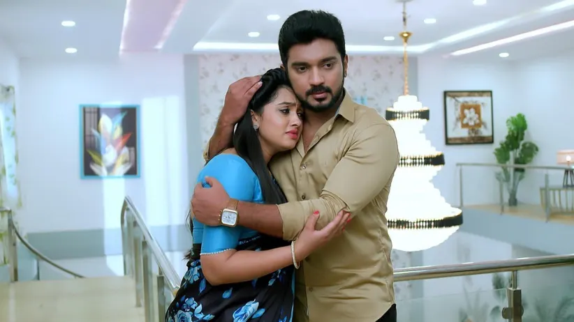 Srikar Feels Helpless