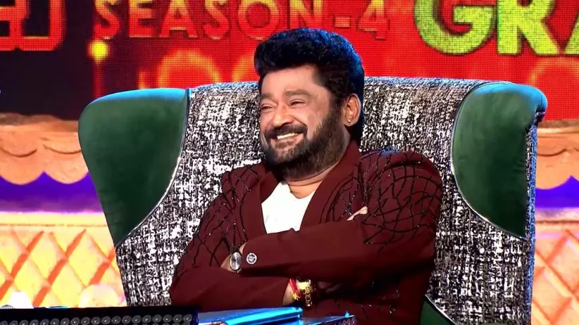 Comedy Khiladigalu Season 4's Grand Finale