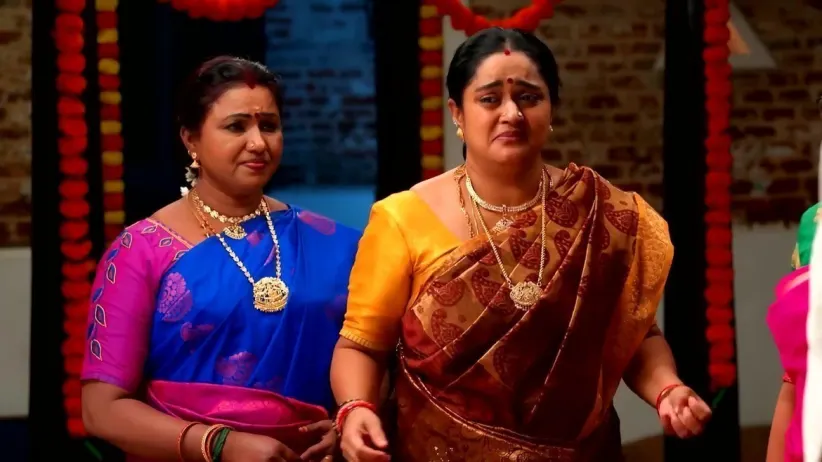 Seetha Raman - February 25, 2023 - Best Scene